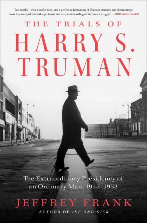 Trials of Truman Book Cover