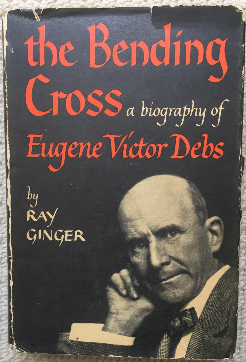 The Bending Cross Cover