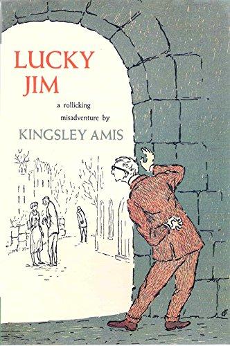 Lucky Jim Cover