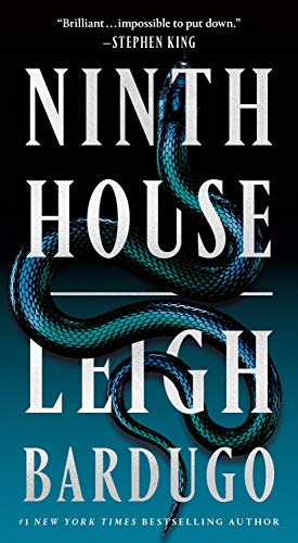 Ninth House Cover