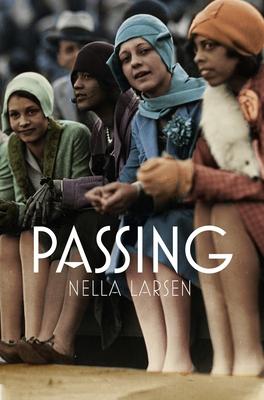 Passing Film Poster