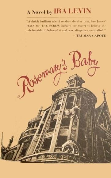 Rosemarys Baby Cover