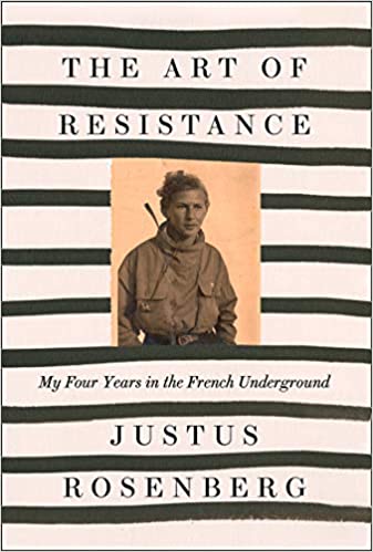 Art of Resistance Book Cover