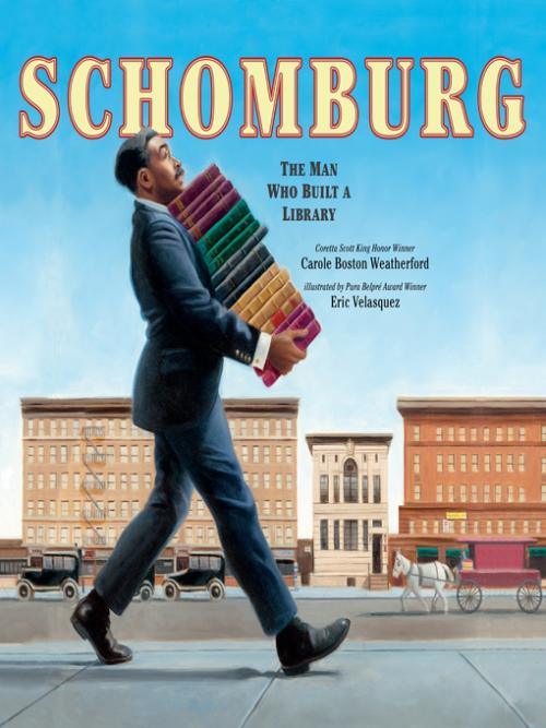 Schomburg Cover