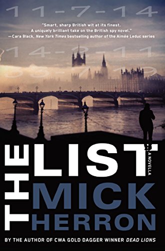 The List Cover