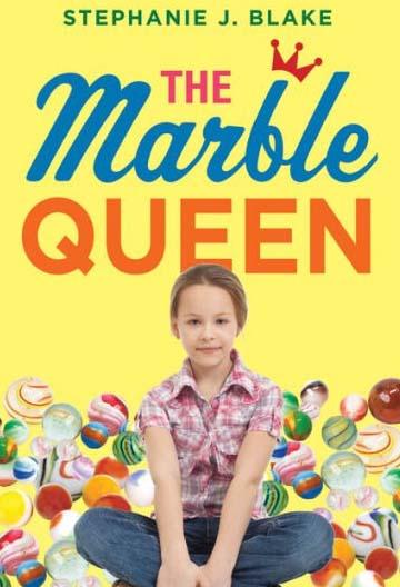 The Marble Queen Book Cover