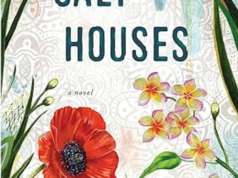 Salt Houses book cover