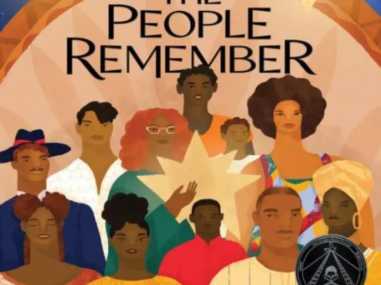 The People Remember Book Cover
