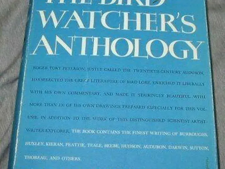 The Bird Watchers Anthology Book Cover