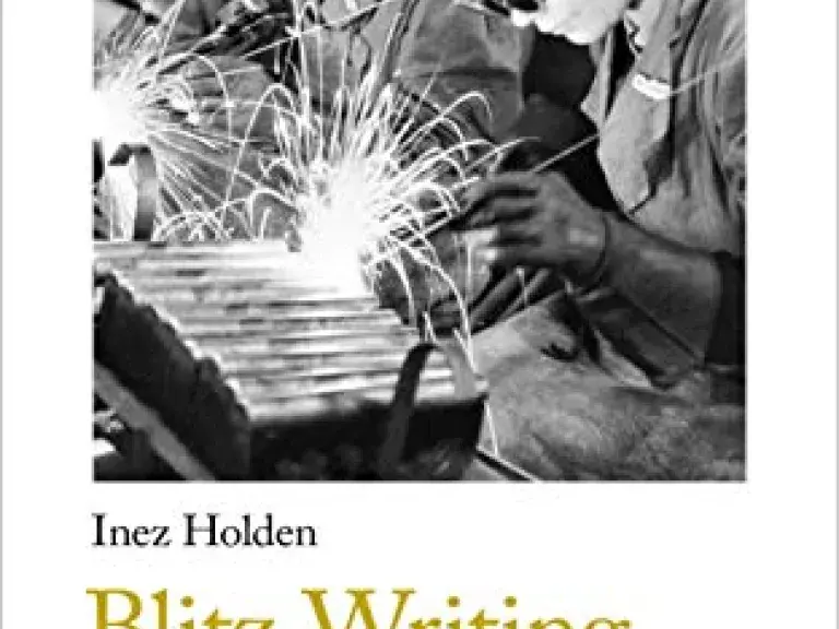 Blitz Writing Book Cover