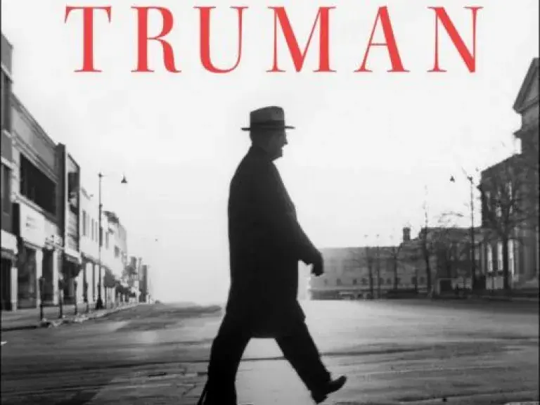 Trials of Truman Book Cover