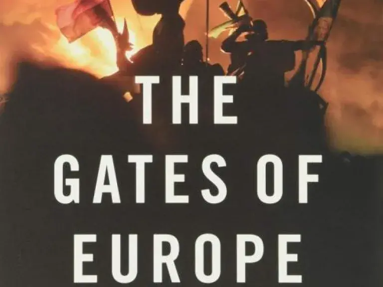 Gates of Europe Cover