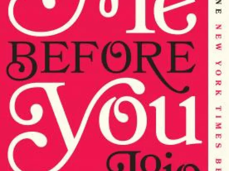 Me Before You Book Cover