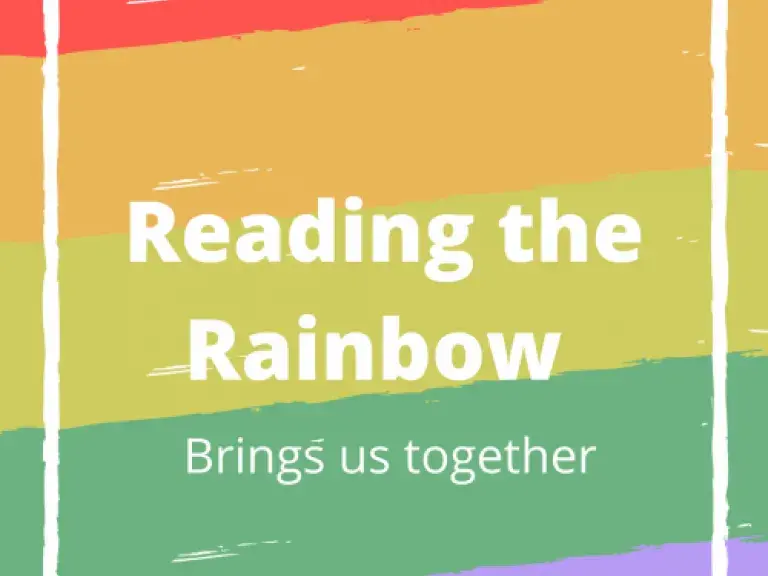 Reading the Rainbow