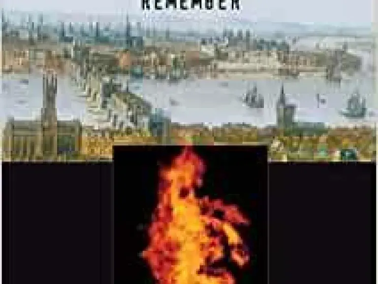 Remember Remember Book Cover