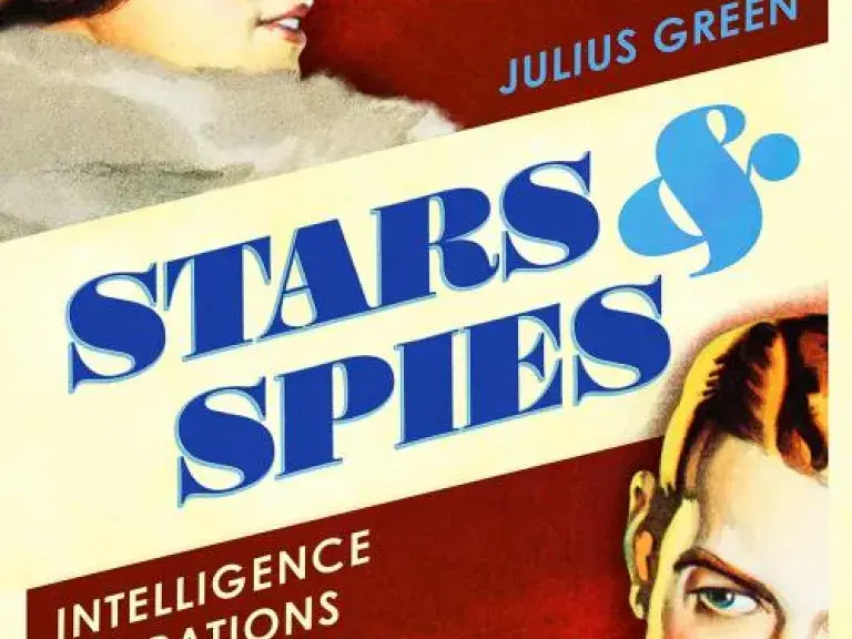 Stars and Spies Cover