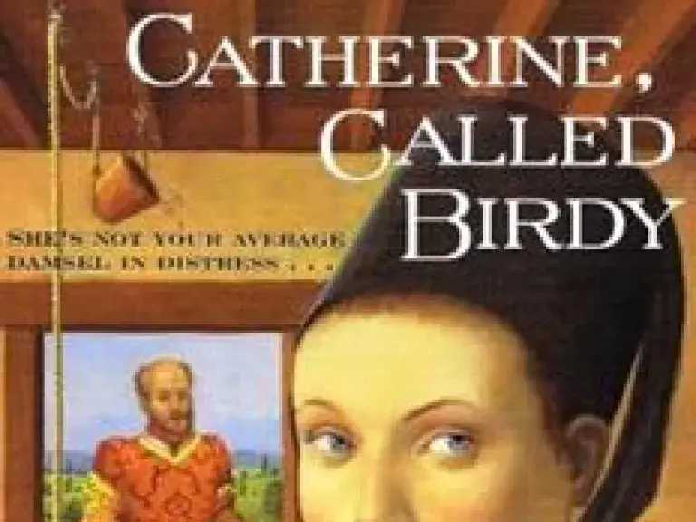 Catherine, Called Birdy Book Cover