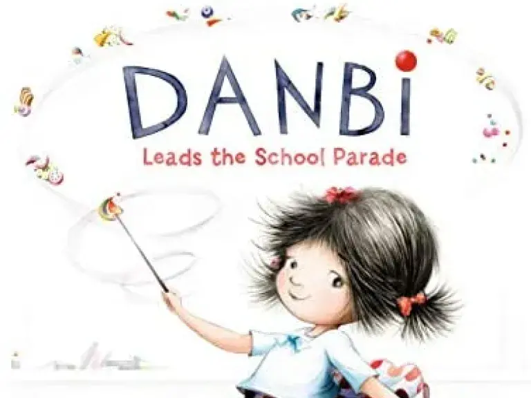 Danbi book cover
