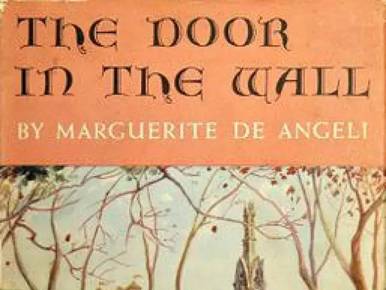 The Door in the Wall Book Cover