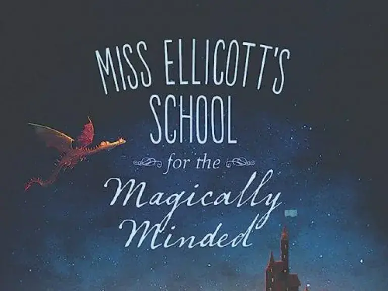 Miss Ellicott's School Book Cover