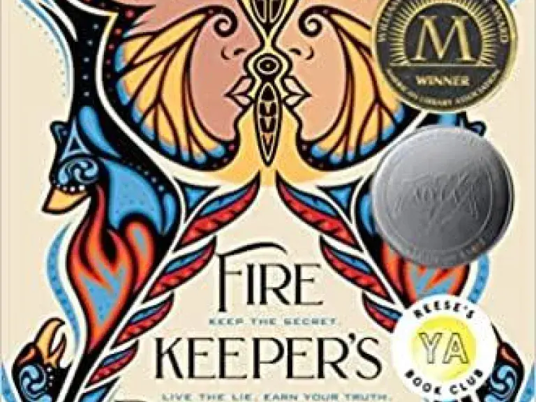 Firekeeper's Daughter Book Cover