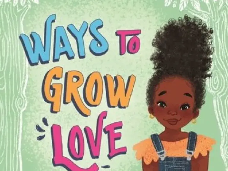 Ways to Grow Love Book Cover