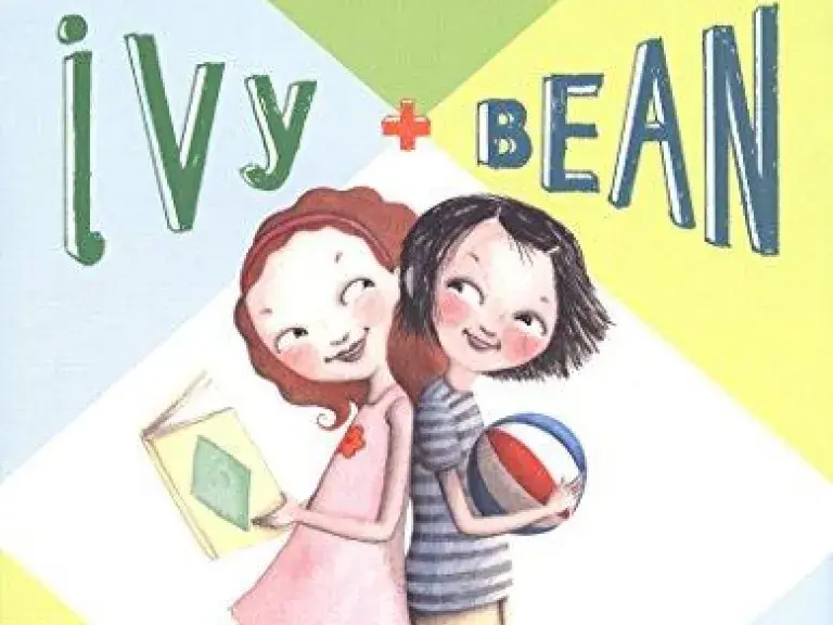 Ivy + Bean Book Cover