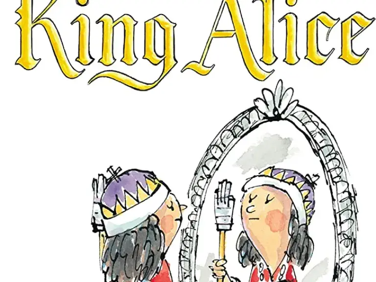 King Alice Book Cover