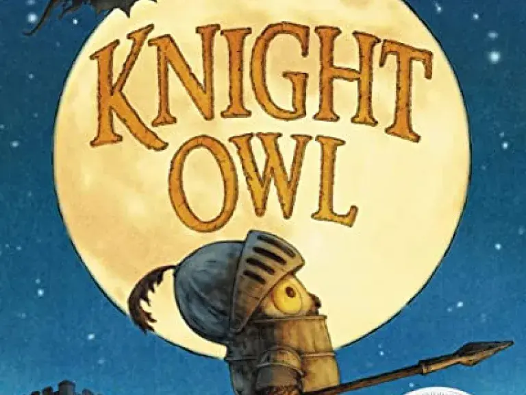 Knight Owl Book Cover