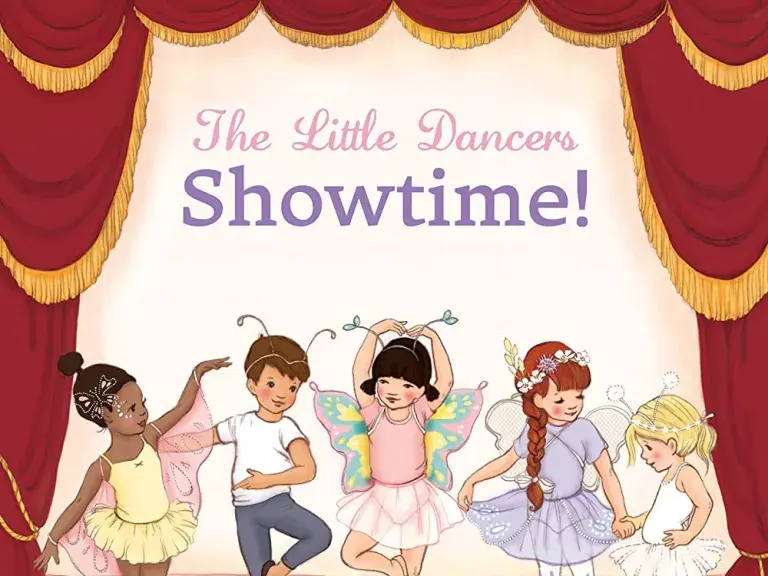 The Littler Dancers Book Cover