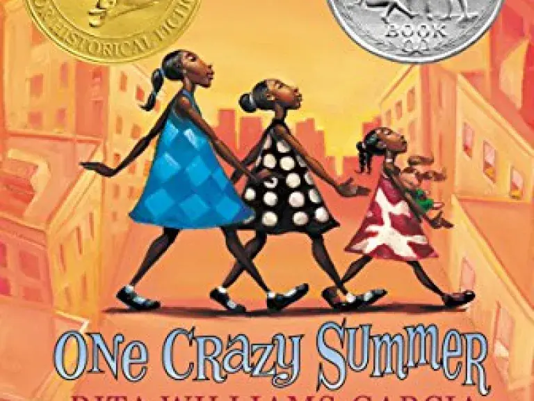 One Crazy Summer Book Cover