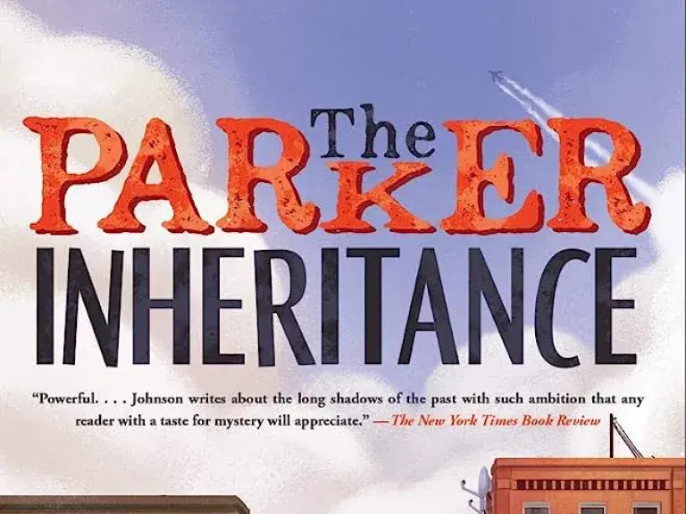 The Parker Inheritance Book Cover