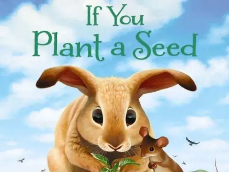 If You Plant a Seed Book Cover