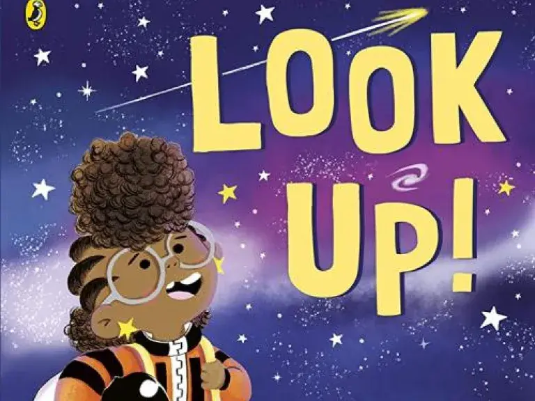 Look Up! Book Cover
