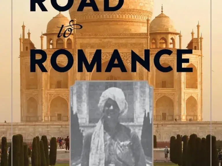 The Royal Road Book Cover