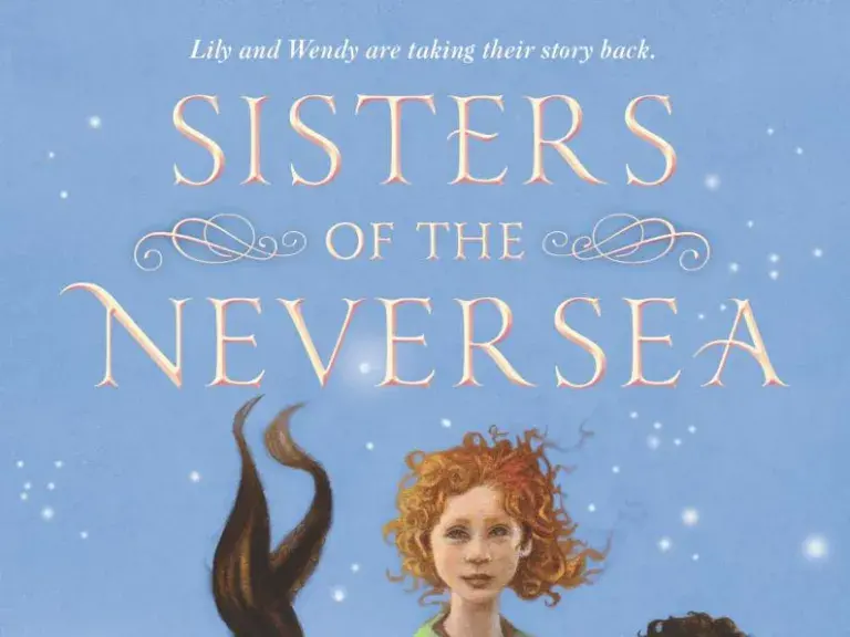 Sisters of the Neversea Book Cover