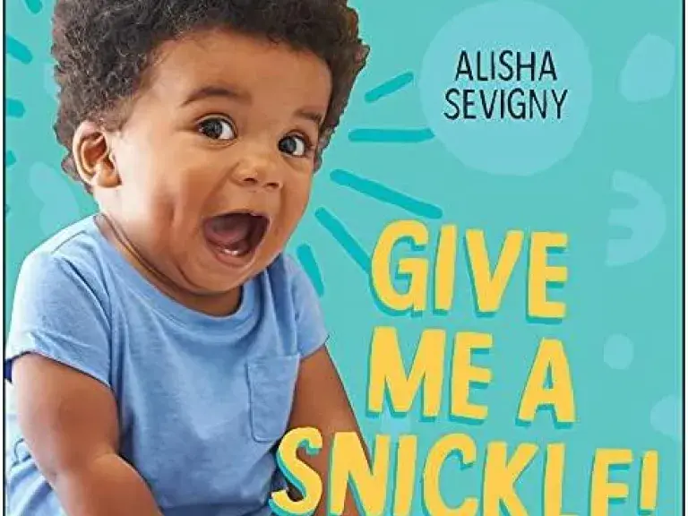 Give Me a Snickle Book Cover