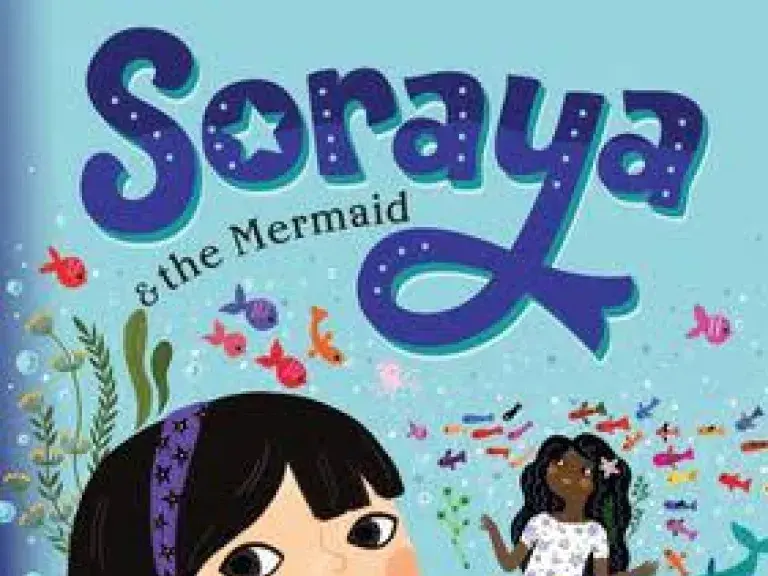 Soraya Book Cover