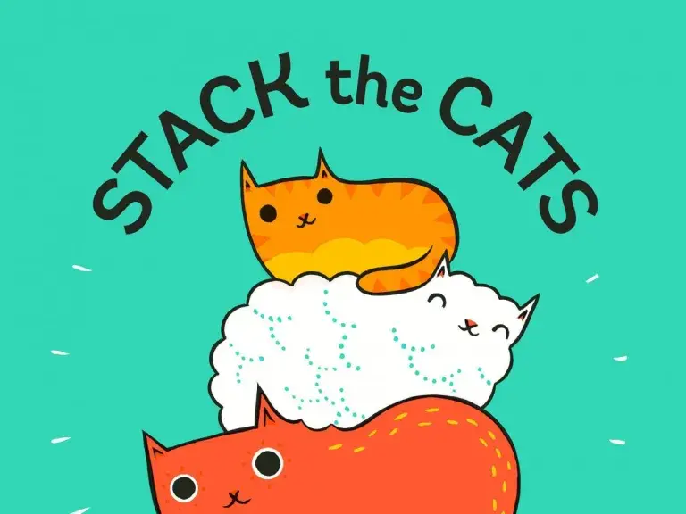 Stack the Cats Book Cover