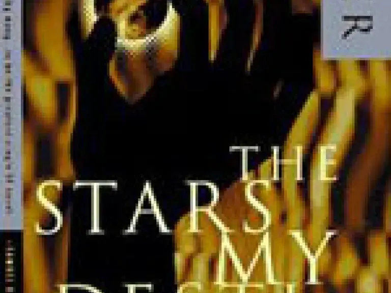 The Stars My Destination Book Cover