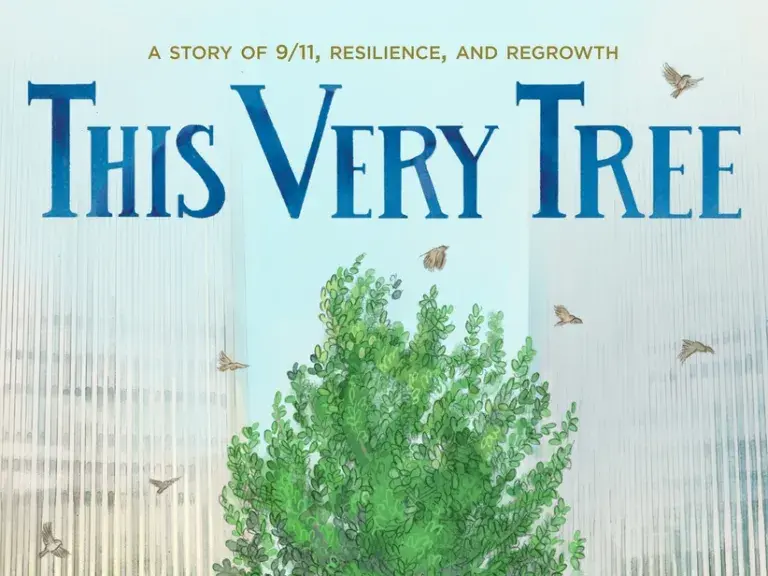 This Very Tree Book Cover