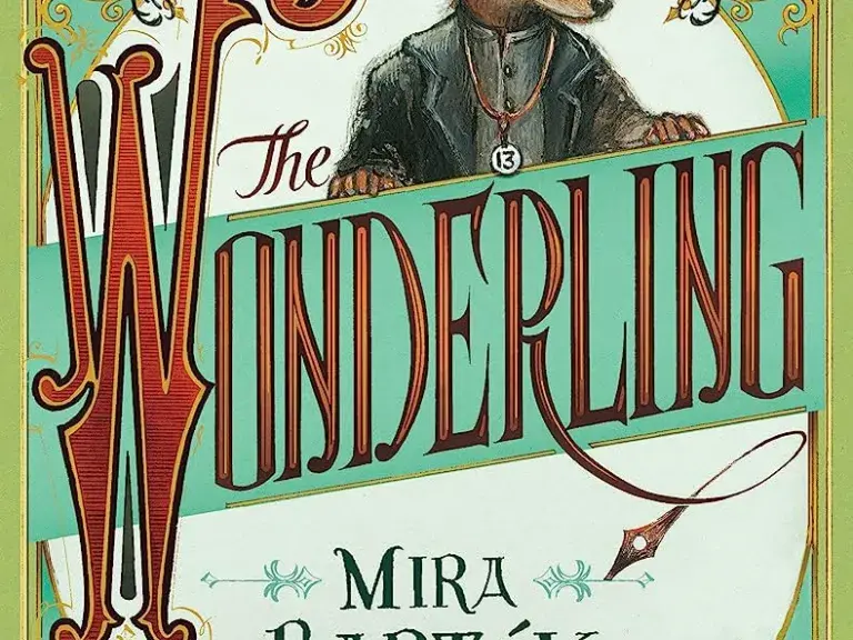 The Wonderling Book Cover
