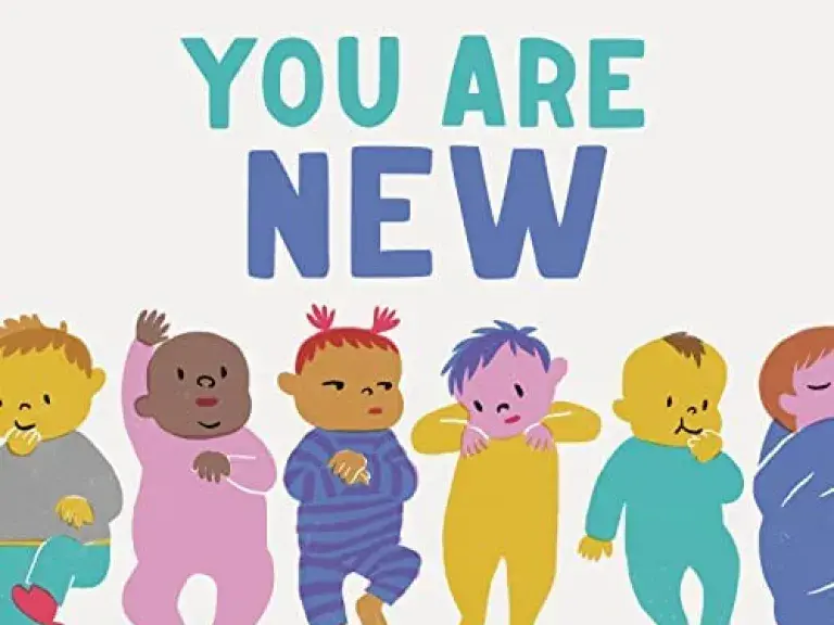 You Are New